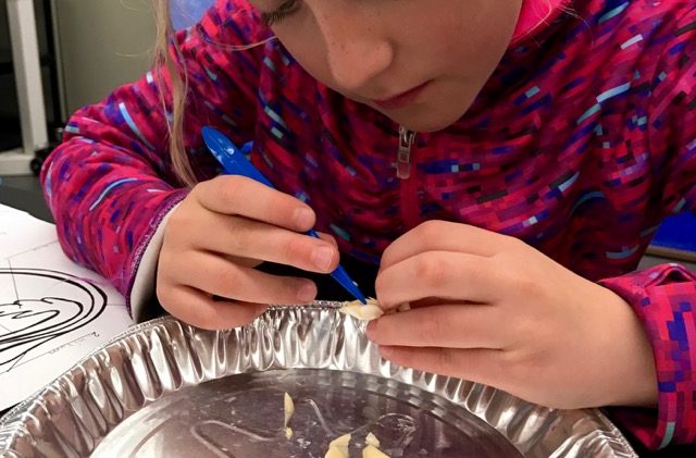 Youngsters embrace the spirit of Earth Day