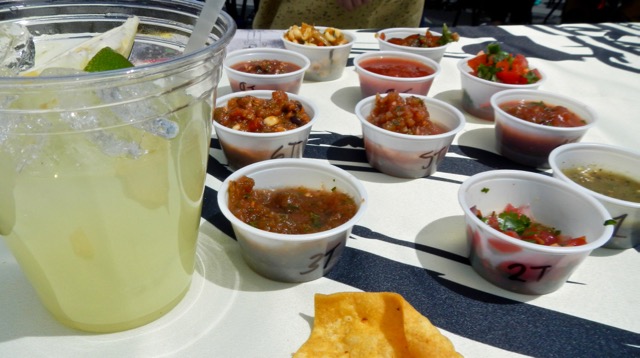 Sierra Salsa Showdown hot enough to melt snow