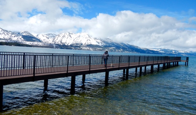 TRPA releases shore line environmental docs
