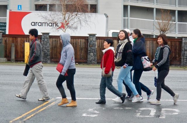 Tahoe learning to attract international traveler