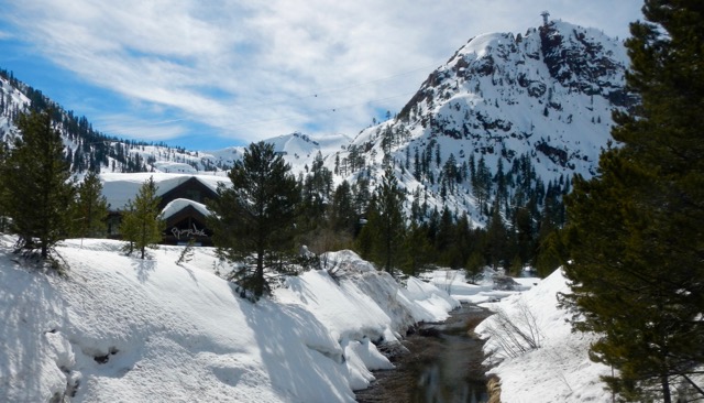 2016-17 nears record for wettest winter in N. Calif.