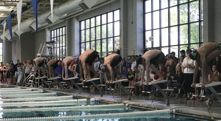 STHS swimmers to compete in state championship