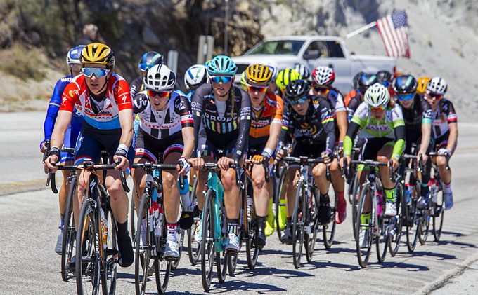 Amgen women, men cyclists returning to Tahoe