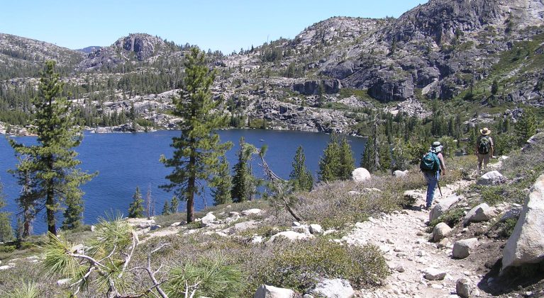 Upgrades coming to campgrounds in Crystal Basin area