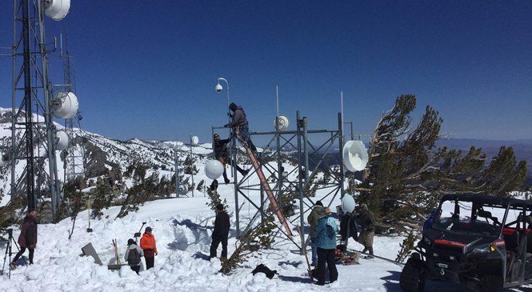 Additional cameras on lookout for wildland fires
