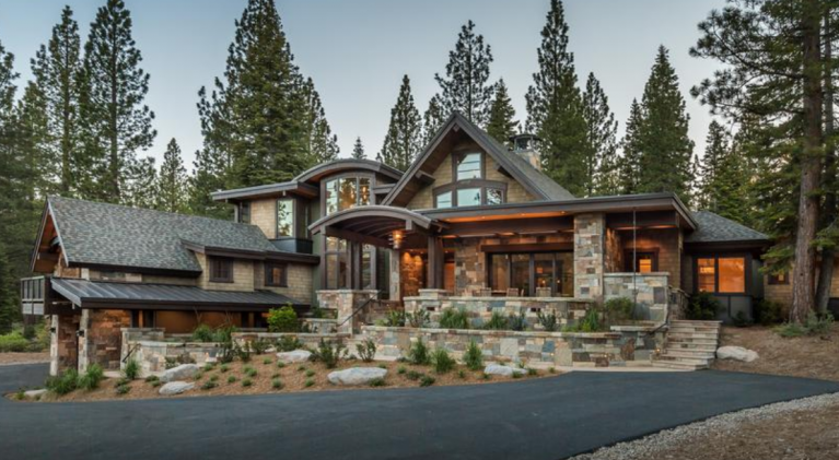 Luxury development near Tahoe sold out
