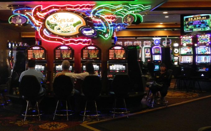 Fighting compulsive gambling among women