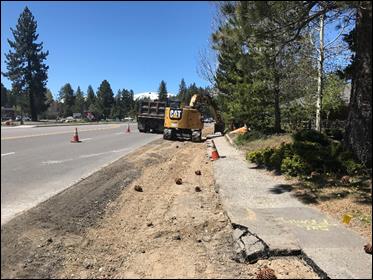 EDC receiving state money for Hwy. 50 work