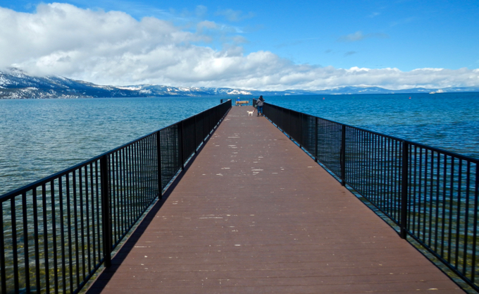 Almost 4-foot drop in Lake Tahoe’s clarity