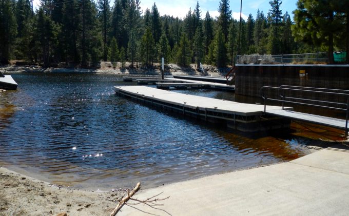 USFS to study Meeks Bay’s future; marina closed