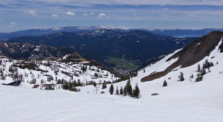 Study: Humidity contributes to snowpack’s loss