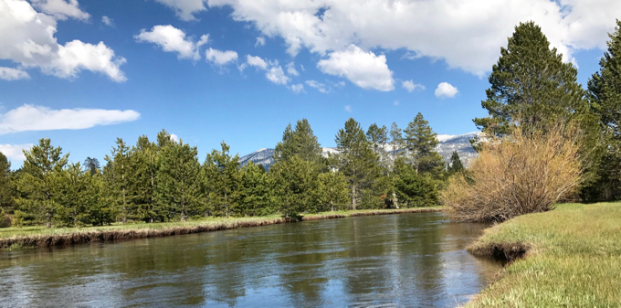 Report: Half of the West’s rivers altered by development, diversions
