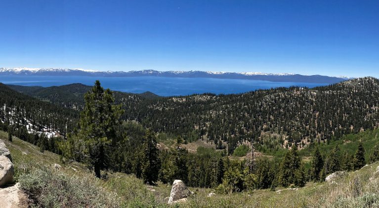 South Lake Tahoe breaking temperature records