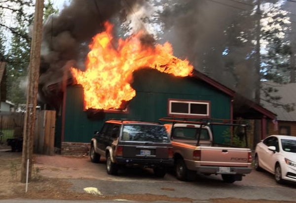 Fire chief worries about safety of S. Lake Tahoe