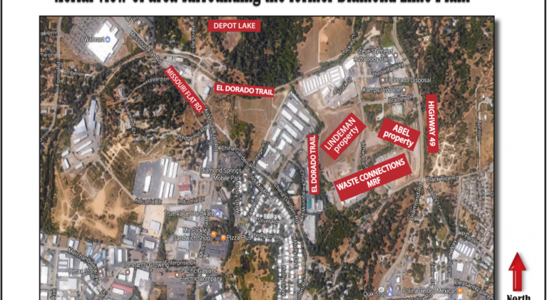 Toxic runoff continues to percolate in EDC