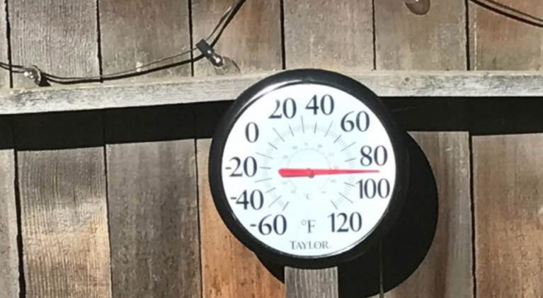 How extreme heat could spread across the world