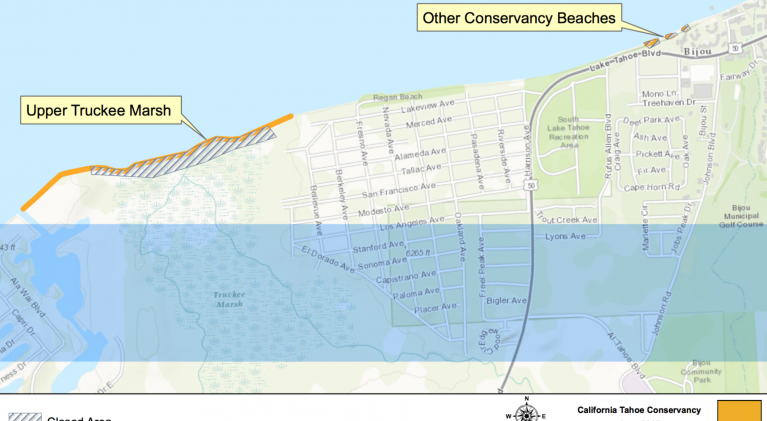 CTC banning public from select SLT beaches