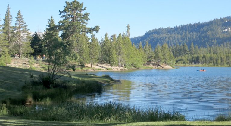 Tahoe Paradise Park changing its state designation