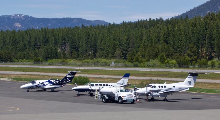Lake Tahoe Airport solidifies its future