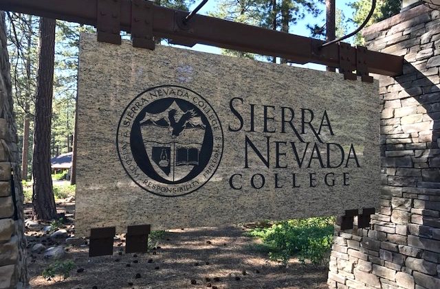 Questioning faculty cuts at Sierra Nevada College