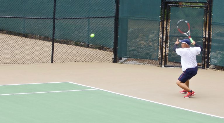 USTA sectionals at three Tahoe area venues