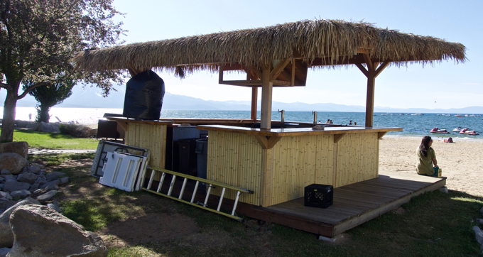 Beach bar gets OK from SLT council