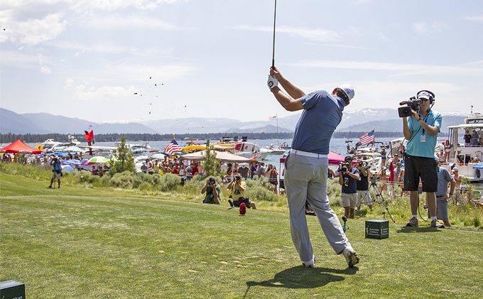 Golf not the only sport being played at ACC