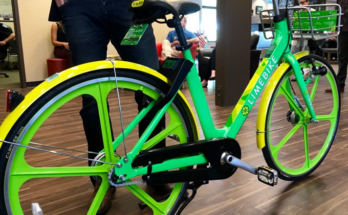 Bike share company opening in S. Lake Tahoe