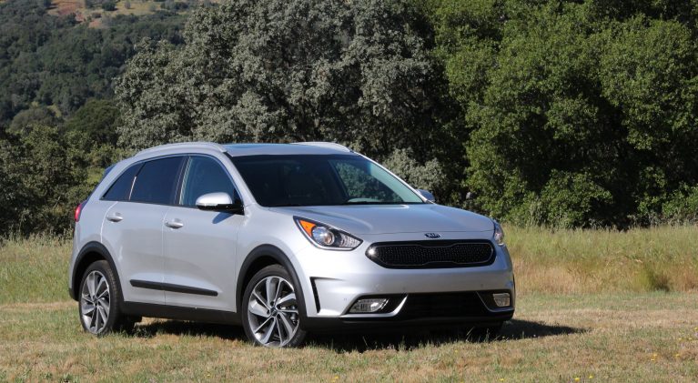 Road Beat: Kia Niro, a high mileage crossover hybrid