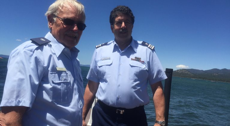 Coast Guard Auxiliary adds layer of safety at Tahoe