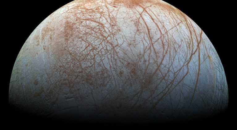 Star Guide: Jupiter’s mysterious moons