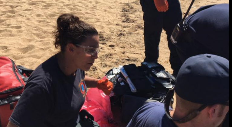 Tahoe drowning victim from Citrus Heights