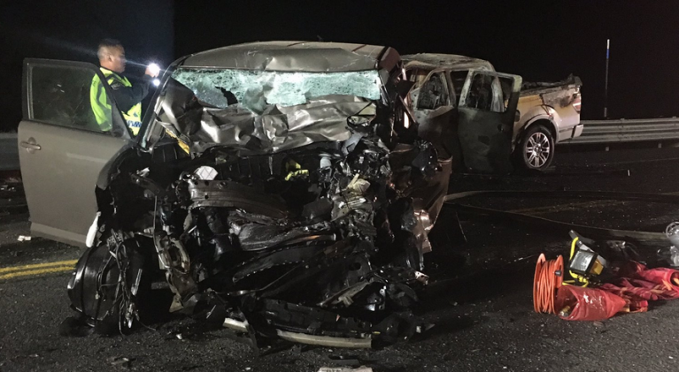 2 Carson City residents died in July 4 crash