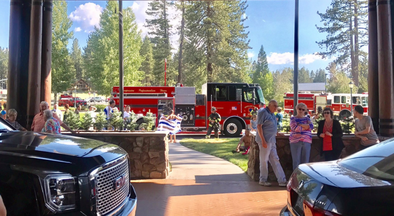 Electrical issue forces evacuation of SLT hotel