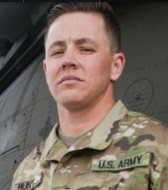 Openly transgender Nev. guardsman unsure what’s next