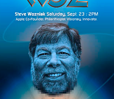 Wozniak to give talk at Incline Village