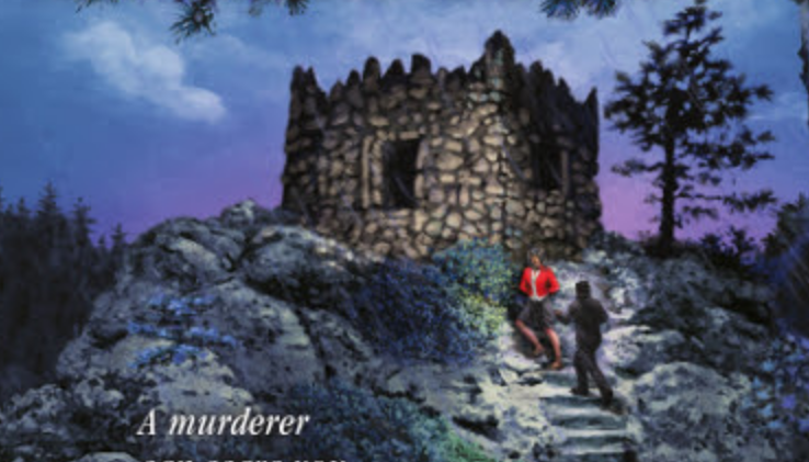 Borg releases next Owen McKenna murder-mystery