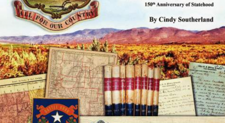 Book delves into Nevada politics