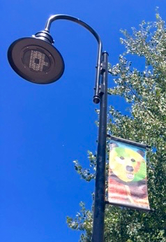 Kings Beach installs varied streetlight banners