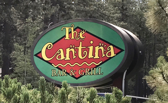 Cantina restaurant in SLT for sale