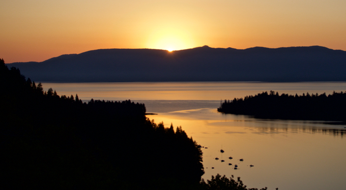 Rules being devised for Tahoe’s shore line