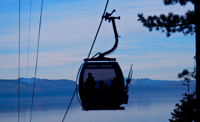 Snippets about Lake Tahoe