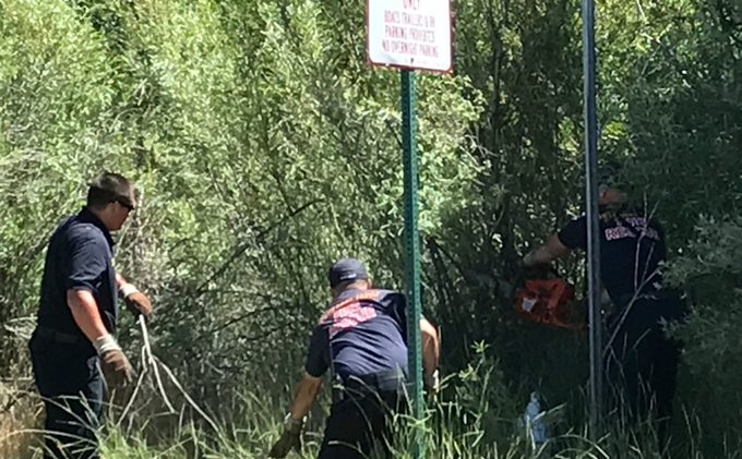 Billing dispute affects TK Marina fire hydrants