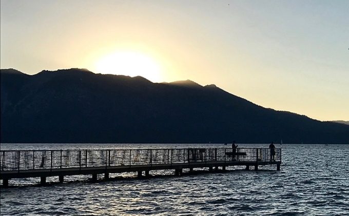 Climate change taking toll on Lake Tahoe