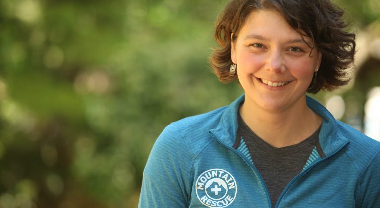 Adventure talk at Tahoe City sports shop
