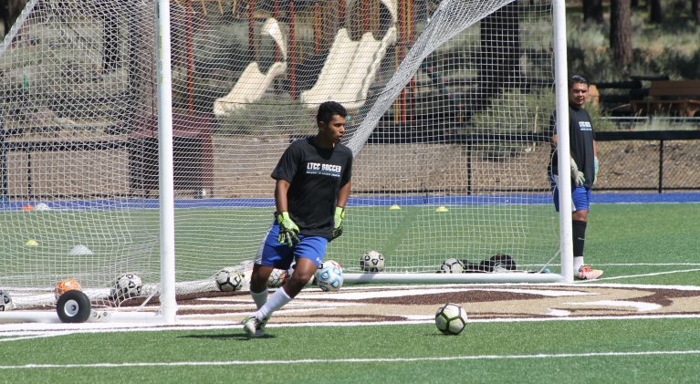 Locals power LTCC soccer teams to national rankings