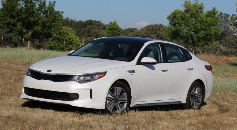 Road Beat: Kia jolting the EV market