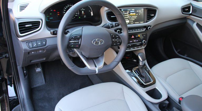 Road Beat: 2017 Hyundai Ioniq elevates hybrid class