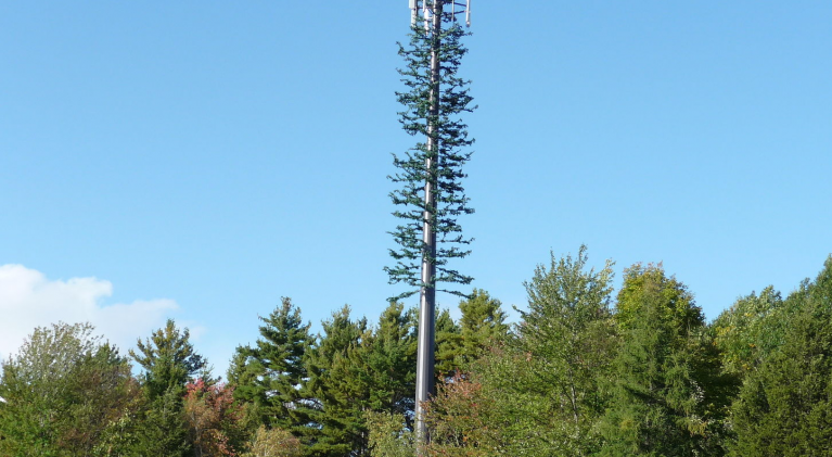 Verizon looking to install cell tower in S. Lake Tahoe