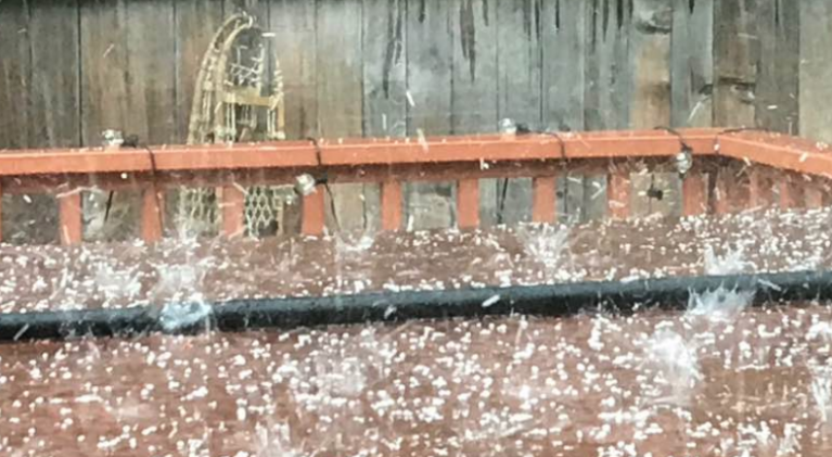 Thunderstorms in forecast for Tahoe this week